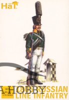 1805 Russian Line Infantry