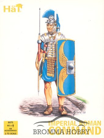 Imperial Roman Command - Klicka på bilden för att stänga