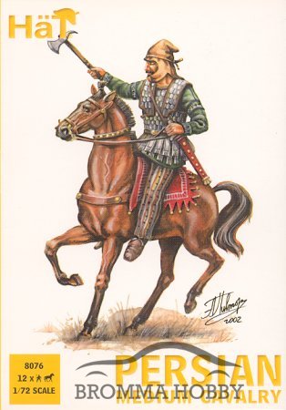 Persian Medium Cavalry - Klicka på bilden för att stänga
