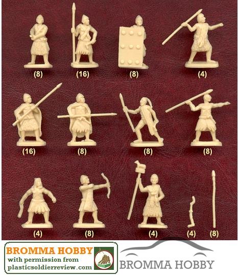 Sumerian Infantry - Click Image to Close