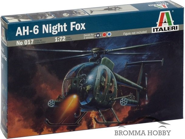 AH - 6 Night Fox - Klicka på bilden för att stänga