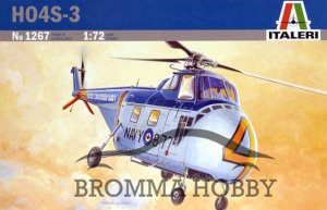 Sikorsky H-19 - HO4S-3