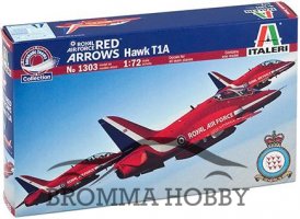 Hawk T1A - Red Arrows