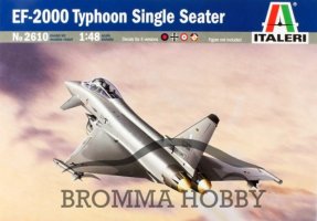 EF-2000 Typhoon Eurofighter