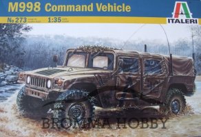 M998 Humvee Command Vehicle