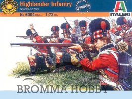 Highlander Infantry (Napoleonic)