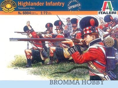 Highlander Infantry (Napoleonic) - Klicka på bilden för att stänga