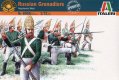 Russian Grenadiers (Napoleonic)