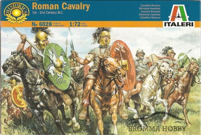 Roman Cavalry - Klicka på bilden för att stänga
