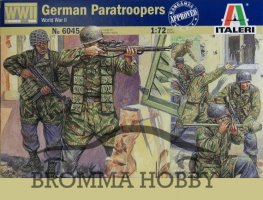 German Paratroopers - WWII