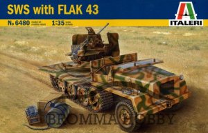 SWS with Flak 43