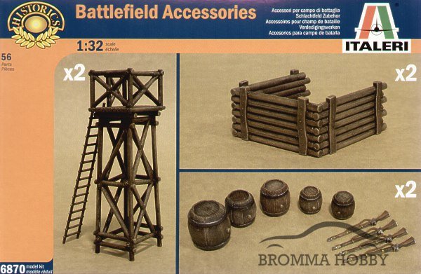 Battlefield Accessories - Klicka på bilden för att stänga