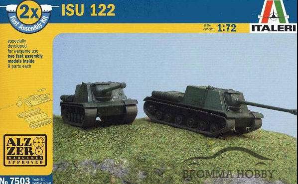 ISU 122 - (x2) - Click Image to Close
