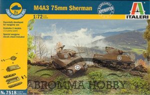 Sherman M4A3 - (x2)