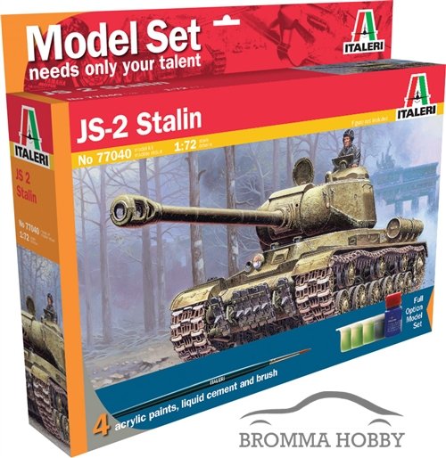JS-2 Stalin - Gift set - Click Image to Close