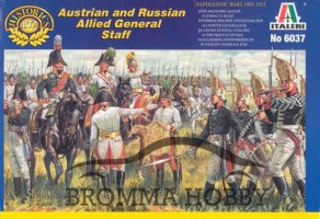 Austrian & Russian General Staff (Napoleonic Wars)