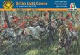 British Light Cavalry (US Independence War 1776)
