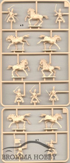 French Light Cavalry (Napoleonic Wars) - Click Image to Close