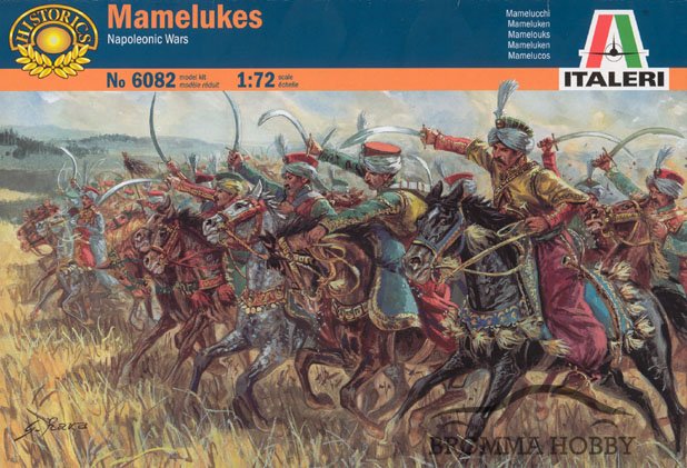 Mamelukes (Napoleonic Wars) - Klicka på bilden för att stänga
