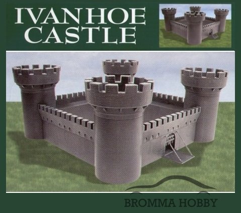 Ivanhoe Castle - Klicka på bilden för att stänga