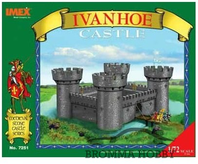 Ivanhoe Castle - Klicka på bilden för att stänga