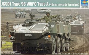 JGSDF Type 96 WAPC Type A
