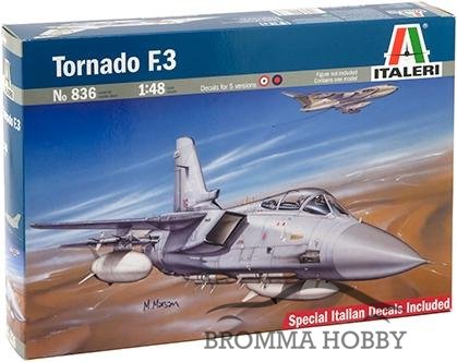Tornado F.3 - Click Image to Close