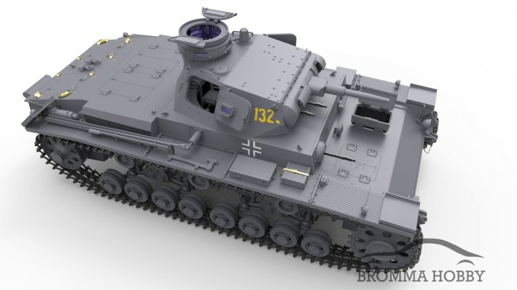Pz.Kpfw.III Ausf.D - Klicka på bilden för att stänga