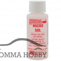 MICRO SOL - Decal Setting solution