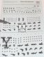 Aviation Bullet Hole Decals - 1/144 - 1/72 - 1/48