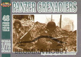 German Panzer Grenadiers (WW II)