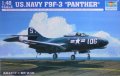 F9F-3 "Panther" - U.S. NAVY