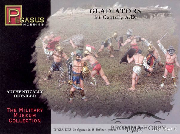 Gladiators - Klicka på bilden för att stänga