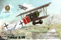Fokker D.VII Alb (late)