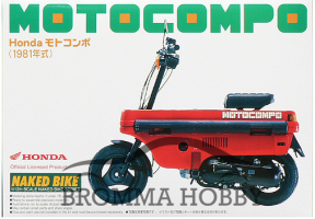 Honda AB12 - Motocompo