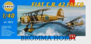 J 11 - Fiat C.R. 42 Falco