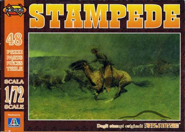 Stampede - Click Image to Close