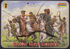 Crimean Russian Terek Cossacks