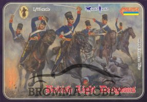 Crimean War British Light Dragoons