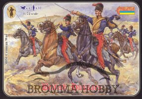 Crimean War British Hussars