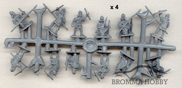 Roman Auxiliaries set 2 - Click Image to Close