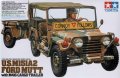 US M151 A2 Ford MUTT with Trailer