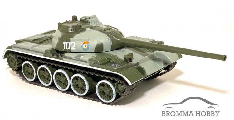 T-54 MBT USSR - Click Image to Close