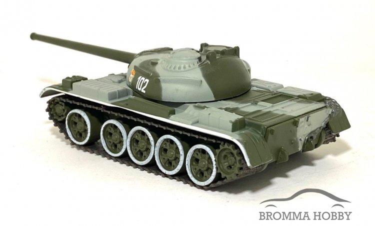 T-54 Stridsvagn USSR - Klicka på bilden för att stänga