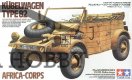 Kubelwagen Type 82 Africa Corps (WW II)