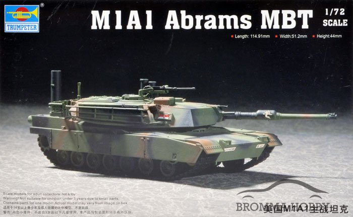 M1A1 Abrams - Click Image to Close