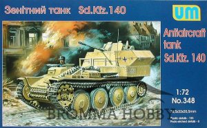 Sd.Kfz. 140 Flakpanzer 38(t)