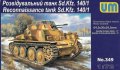 Sd.Kfz. 140/1 - Spanings Pansar
