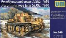 Sd.Kfz. 140/1 - Spanings Pansar