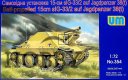 Sig33/2 SPG - auf Jagdpanzer 38(t)